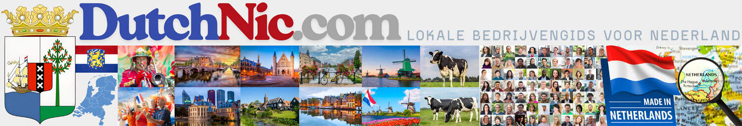 Gemaakt in Nederland - Boemerang